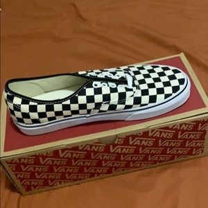 Vans Authentic Checkerboard